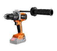 Trapano/avvitatore brushless con impatto 100Nm Energy+, senza batteria