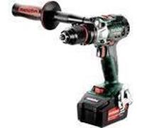 Trapano avvitatore combinato a batteria Metabo SB 18 LTX BL I, solo, 18V, NEW