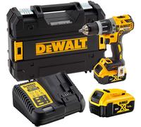 Trapano Avvitatore con percussione 18V 5.0Ah Brushless DEWALT DCD796P2
