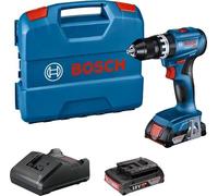 Bosch 0 601 9K3 302 trapano 1900 Giri/min 1 kg Nero, Blu, Rosso
