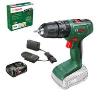 Trapano Avvitatore con Percussione a Batteria Bosch Easy Impact 18V-40 con Kit E