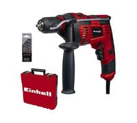 Einhell TC-ID 720/1 E Kit 2800 Giri/min 1,84 kg Nero, Rosso
