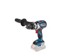 Bosch Professional Trapani battenti Avvitatori a batteria GSB 18V-110 C Professional con impugnatura, senza batteria e caricabatteria - 06019G0309 Bosch Professional