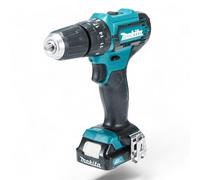 Trapano avvitatore con percussione HP333DSAJ Makita 12v 2,0ah