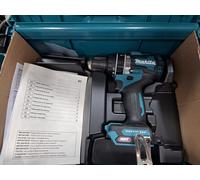 Trapano avvitatore con percussione Makita HP002GZ01 40V