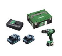 Trapano Avvitatore DV12DA 12V con Perc Hikoki