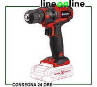Trapano avvitatore Einhell TC-CD 18/35 Li a batteria 18V a 21posizioni di lavoro