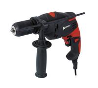 Ribimex PRPER710/13 Trapano Avvitatore Elettrico 710 W, 230 V, 1/2 pollice