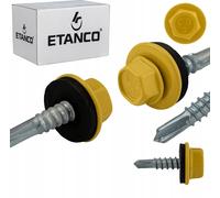 Trapano avvitatore ETANCO GT5 metallo - metallo 250 pz.