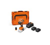Trapano Avvitatore FEIN ASB 18 Q AS (2 x 5,0 Ah + GAL1880CV + L-Boxx 136)