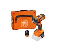 Trapano Avvitatore FEIN ASCM 18 QSW AS (Solo corpo + L-Boxx 136)