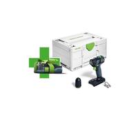 TXS 18-Basic-3,0 Accu Schroefboormachine 18V in Systainer - 578064