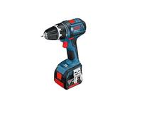 TRAPANO AVVITATORE GSR 14,4 V-LI + 2 BATT. + ACC.