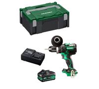 Trapano Avvitatore HIKOKI DS36DCB1X (1 x 4,0Ah/8,0Ah + UC18YSL3 + Valigetta HSC II)