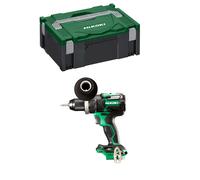 Trapano Avvitatore HIKOKI DS36DCW2Z (Solo corpo + Valigetta HSC II)