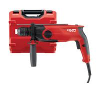 Trapano avvitatore Hilti TE 3-CL SDS Plus 220 V con custodia originale