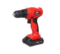 Trapano avvitatore M-TA1 18 K1 - in valigetta - a batteria al litio - 18 V - Val