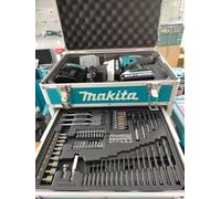 Trapano/avvitatore Makita 18 V - DF457DWEX3 2 batt+ caricabatterie+ accessori