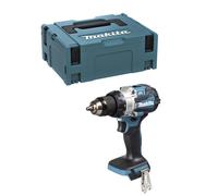 Trapano Avvitatore MAKITA DDF489ZJ (Solo corpo + MAKPAC 2)