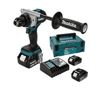 TRAPANO AVVITATORE MAKITA DDF492RG3J