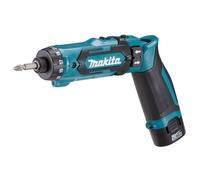 Trapano avvitatore Makita DF012DSE 7,2 V