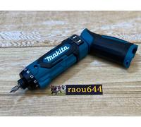 Trapano avvitatore Makita DF012DZ blu 7,2 V tipo penna ricaricabile solo corpo