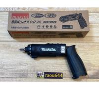 Trapano avvitatore Makita DF012DZB nero 7,2 V tipo penna ricaricabile solo corpo