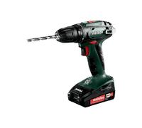 TRAPANO AVVITATORE METABO BS 18