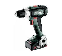 TRAPANO AVVITATORE METABO BS 18 L 2x 2Ah