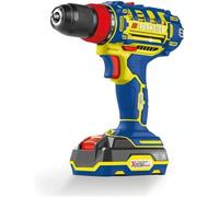 TRAPANO AVVITATORE PAKSIDE EDIZIONE LIMITATA LIDL PABS 20 LI G8 CON BATTERIA 2AH