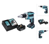 TRAPANO AVVITATORE PER CARTONGESSO (DFS452ZJ) MAKITA CON BATTERIA E CARICATORE