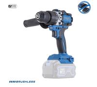 Trapano Avvitatore Percussione 20V 70Nm Brushless Scheppach bc-cd70sc-x