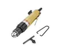 Trapano avvitatore pneumatico ad aria compressa tipo reversibile industriale ad alta precisione velocità regolabile 900 giri/min per manutenzione produzione macchinari hardware