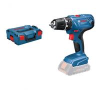 Bosch GSR 18V-21 Professional 1800 Giri/min Nero, Blu