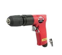 Trapano/Avvitatore reversibile con mandrino autoserrante ad aria compressa/pneum