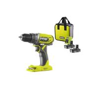 Ryobi R18DD2-0 Trapano Avvitatore 18V senza batteria e caricatore