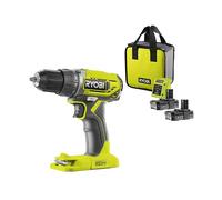 Ryobi R18DD2-0 Trapano Avvitatore 18V senza batteria e caricatore
