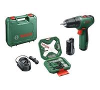 Bosch EasyDrill 1200 1500 Giri/min Senza chiave 940 g Verde