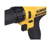 Trapano avvitatore senza filo 10,8 V + 2 batterie 2Ah + caricabatterie + valigetta - DEWALT - DCD710D2