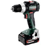 Trapano Avvitatore Senza Filo - METABO - BS 18 LT BL - 18 V - MetaBOX 145