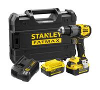 Trapano Avvitatore Stanley FATMAX SFMCD726M2T 18V Brushless 2 X 4.0Ah + PROSTACK