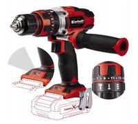 Einhell TE-CD 48 1500 Giri/min Senza chiave 1,41 kg Nero, Rosso [4513926]
