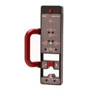 Trapano avvitatore universale Hewi BL305.6.10U per insegne e rosette