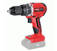 TRAPANO AVVITATORE VALEX CON PERCUSSIONE M-TAP1 B 18V BRUSHLESS SOLO CORPO
