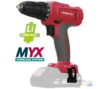 Trapano Avvitatore Yamato Myx Cd-X 20 Lb (Solo Corpo) 20 V