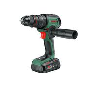 Bosch Home and Garden AdvancedImpact 18V-80 QuickSnap -Akku-