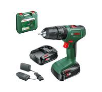 Trapano battente avvitatore a batteria UniversalImpact 18V (1 Batteria sistema