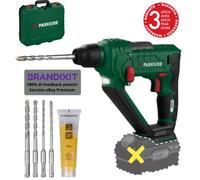 Trapano Battente PARKSIDE PABH 20-Li D4 con Accessori Garanzia 3 Anni