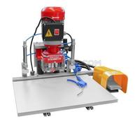 Trapano bbm35pneu_230v HOLZMANN