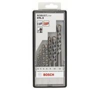 Bosch 2 607 010 545 punta per trapano Set di punte per trapano 7 pz